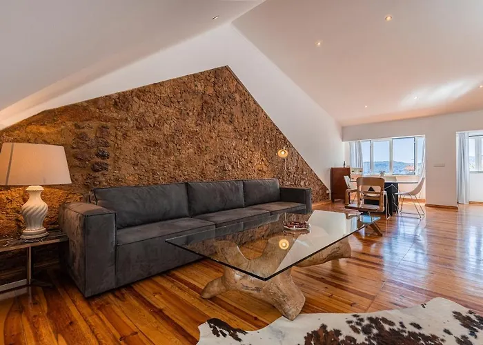 Amoreiras Loft