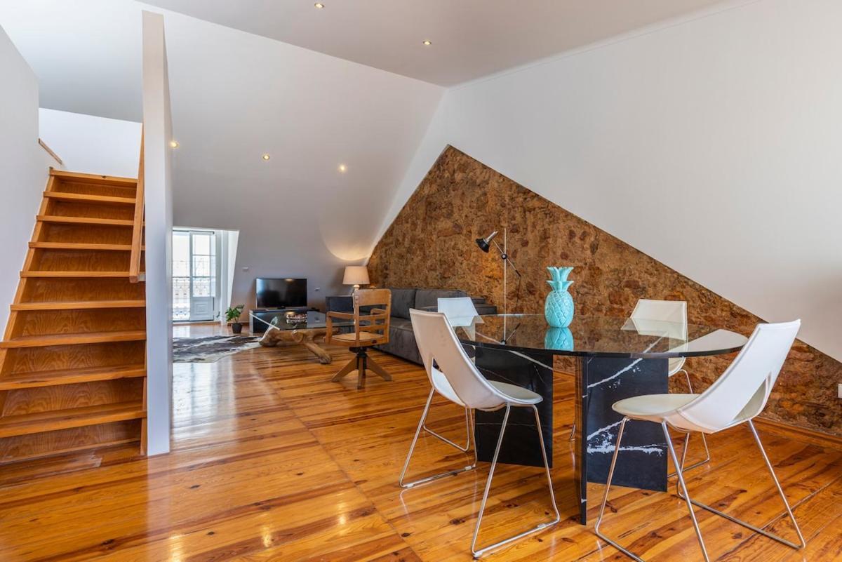 Apartment Amoreiras Loft