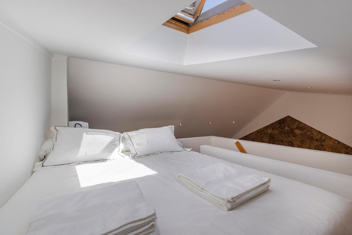 Apartment Amoreiras Loft Lissabon