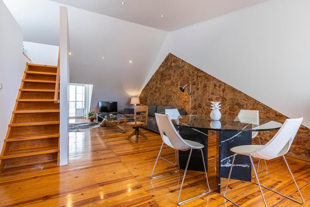 Amoreiras Loft Apartment Lissabon